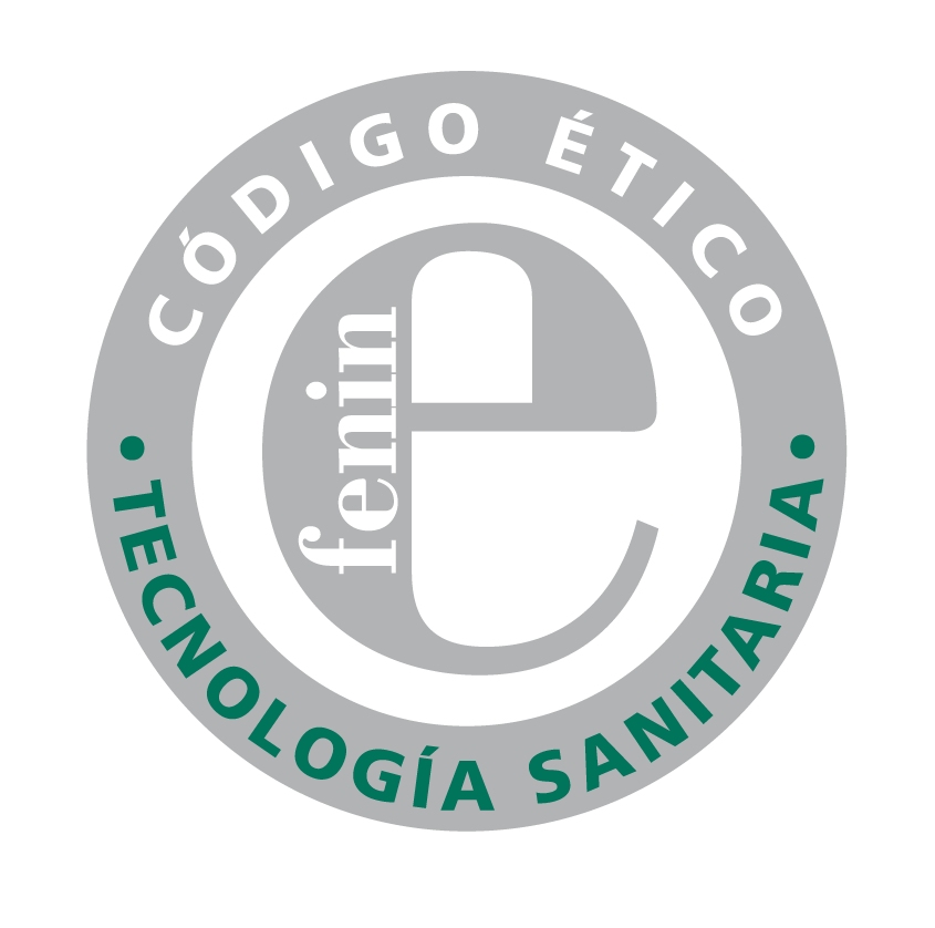 Sello C&oacute;digo &Eacute;tico FENIN - Tecnolog&iacute;a Sanitaria